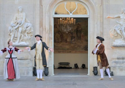 Crédit : Christophe Perrucon / Mairie d'Asnières sur Seine