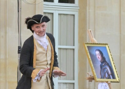 Crédit : Christophe Perrucon / Mairie d'Asnières sur Seine