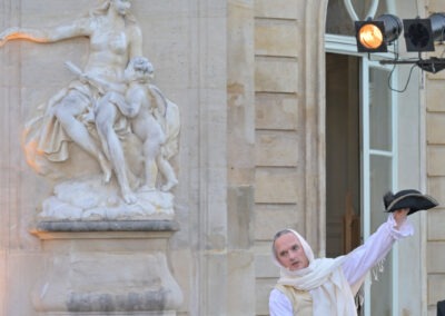 Crédit : Christophe Perrucon / Mairie d'Asnières sur Seine