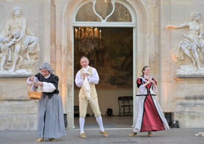 Crédit : Christophe Perrucon / Mairie d'Asnières sur Seine